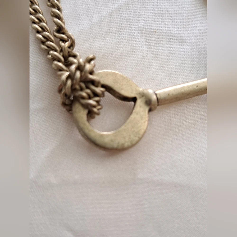 Key Necklace 8/14